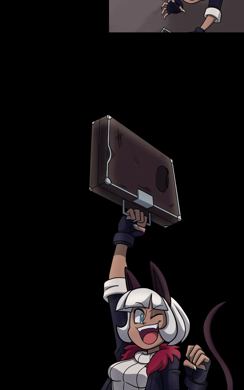 Read Skullgirls chapter 3 image 20 on Lezhin