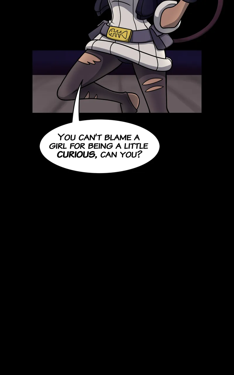 Read Skullgirls chapter 3 image 21 on Lezhin