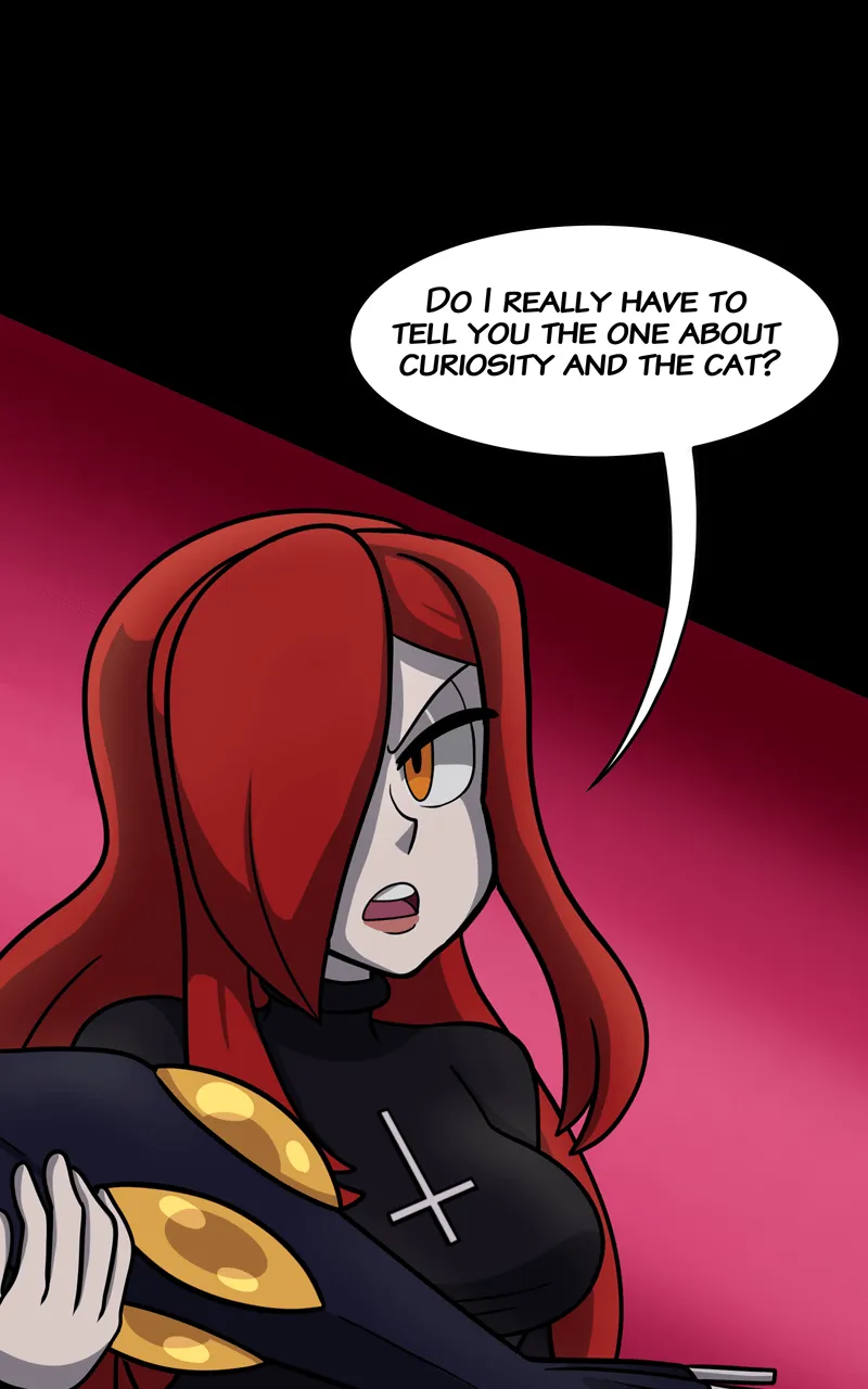 Read Skullgirls chapter 3 image 22 on Lezhin