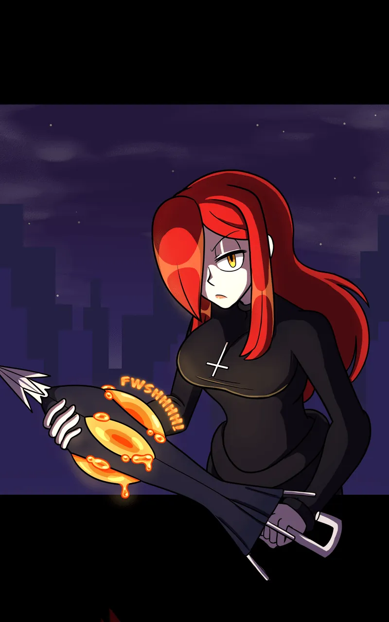 Read Skullgirls chapter 3 image 26 on Lezhin