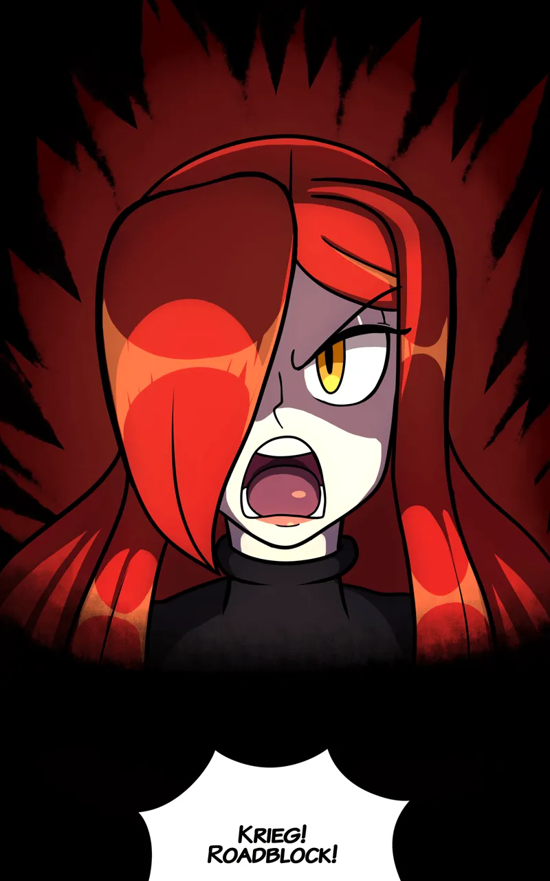Read Skullgirls chapter 3 image 27 on Lezhin