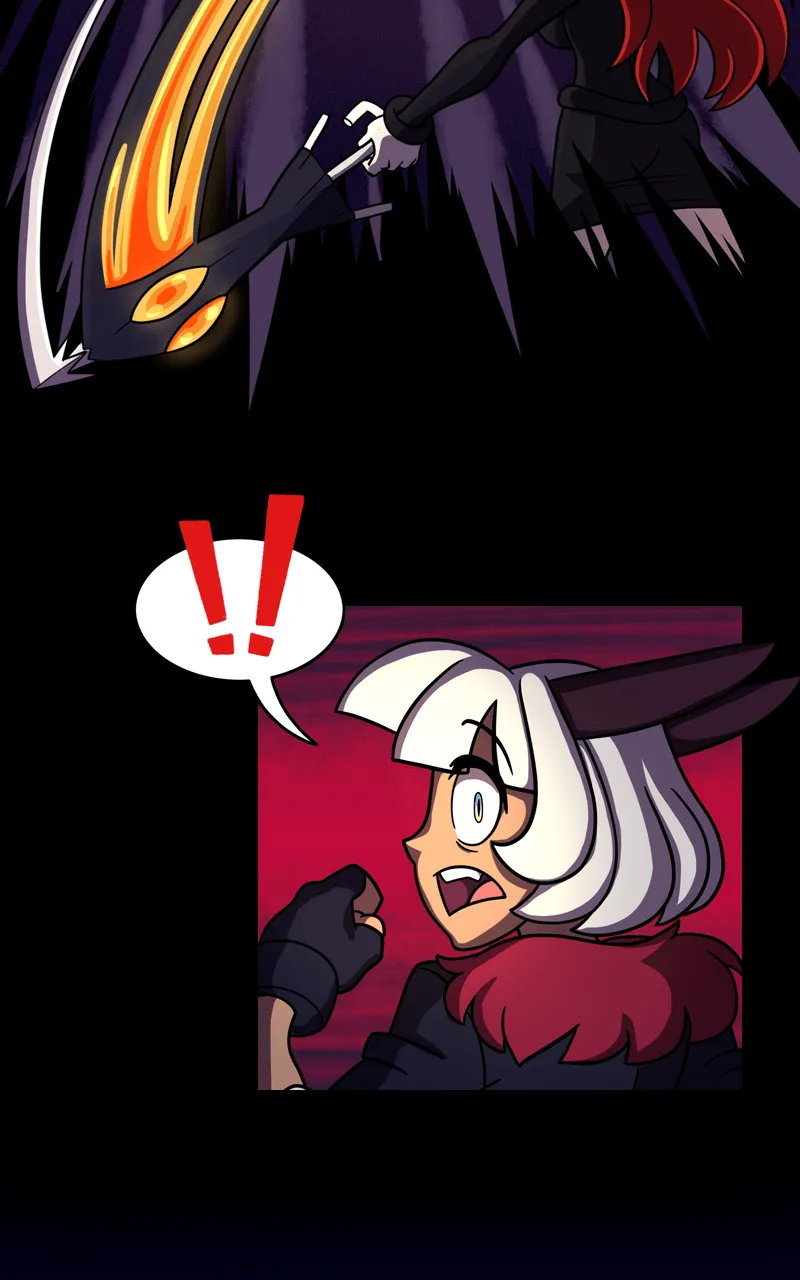 Read Skullgirls chapter 3 image 29 on Lezhin