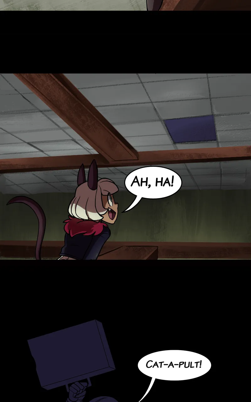 Read Skullgirls chapter 3 image 3 on Lezhin