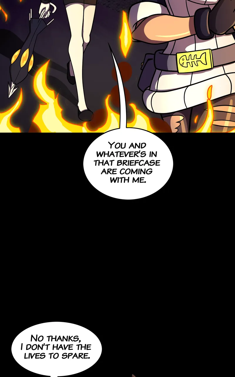 Read Skullgirls chapter 3 image 33 on Lezhin