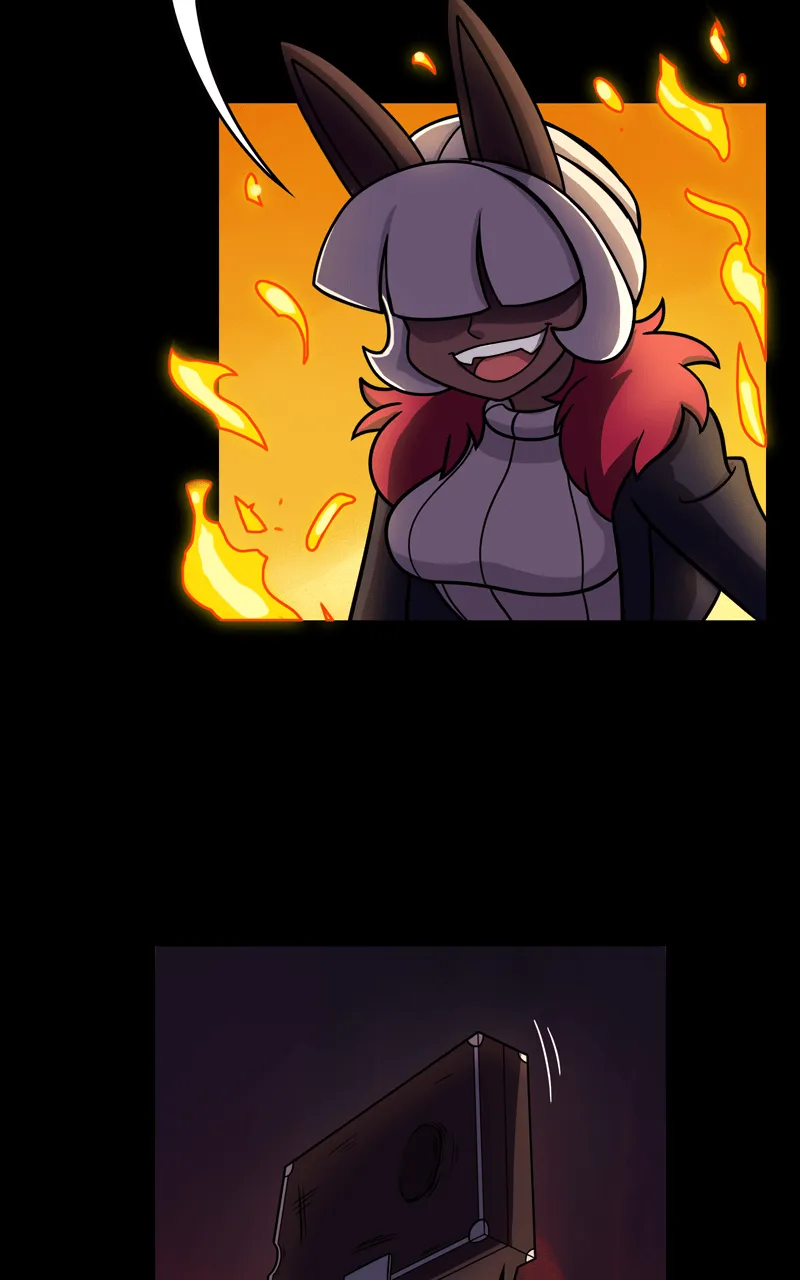 Read Skullgirls chapter 3 image 34 on Lezhin