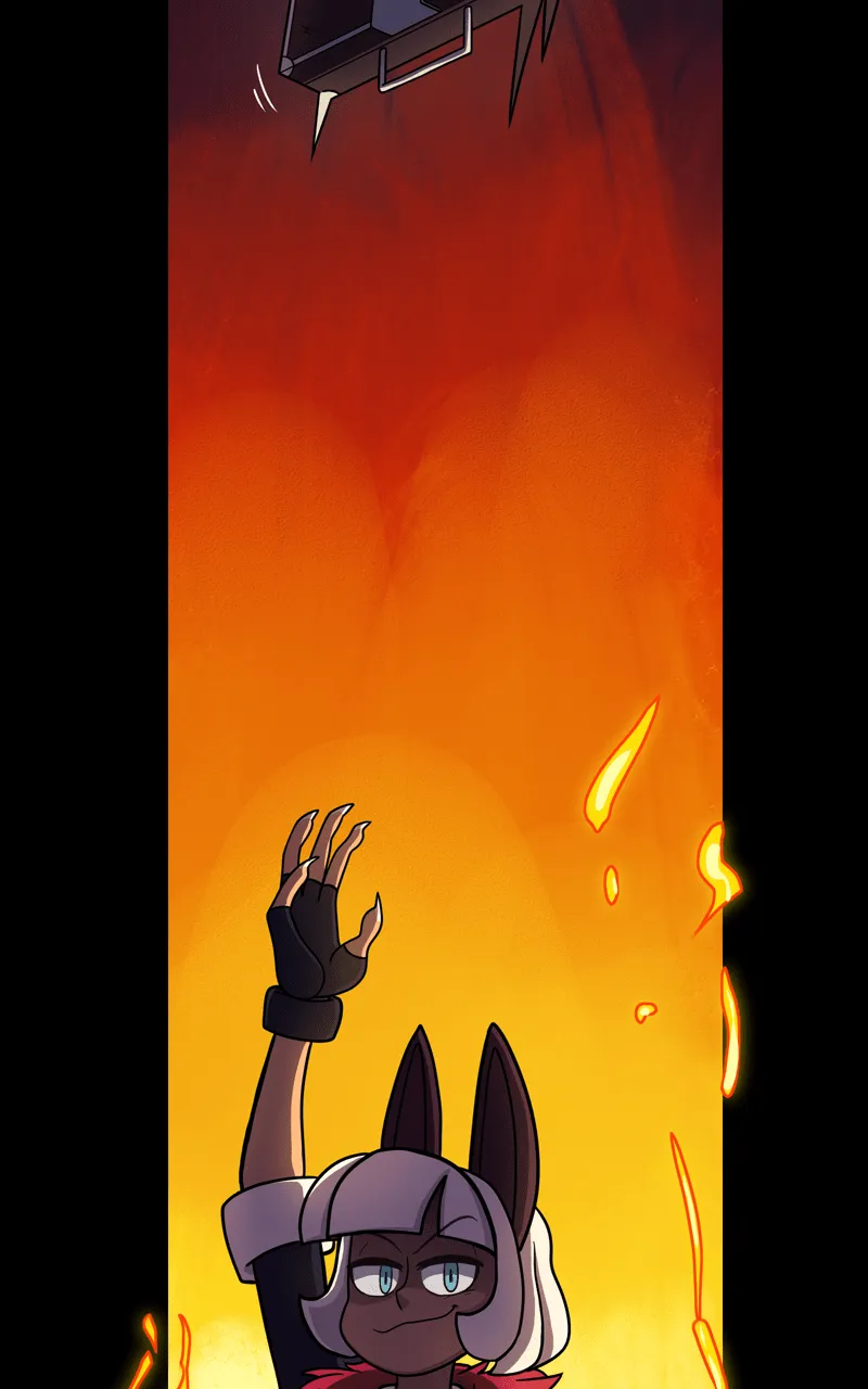 Read Skullgirls chapter 3 image 35 on Lezhin