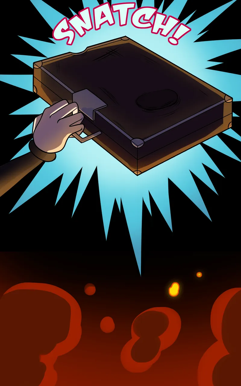 Read Skullgirls chapter 3 image 40 on Lezhin