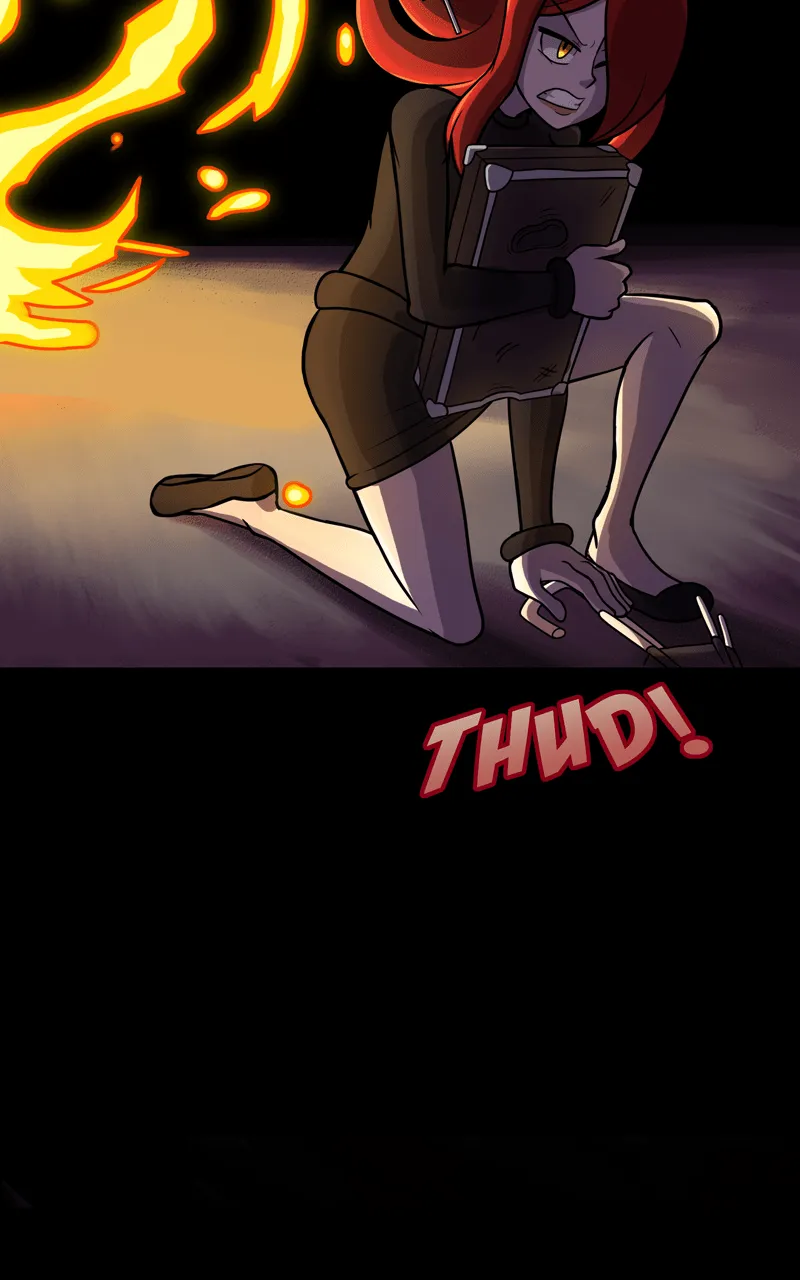 Read Skullgirls chapter 3 image 43 on Lezhin