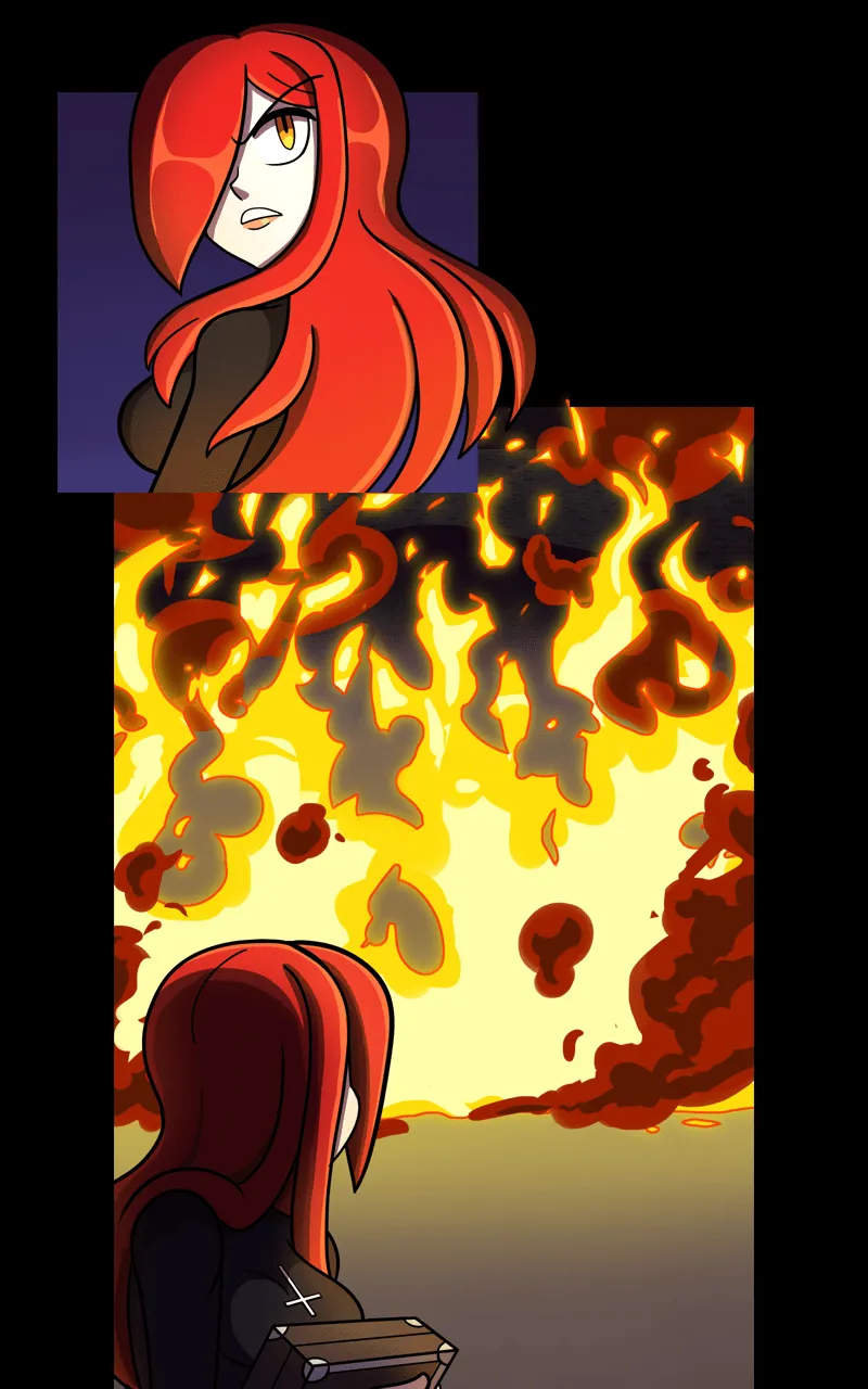 Read Skullgirls chapter 3 image 44 on Lezhin