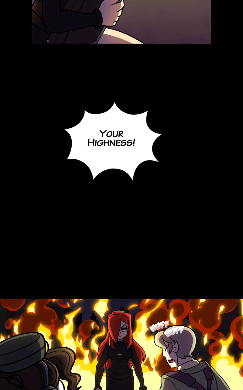 Read Skullgirls chapter 3 image 45 on Lezhin