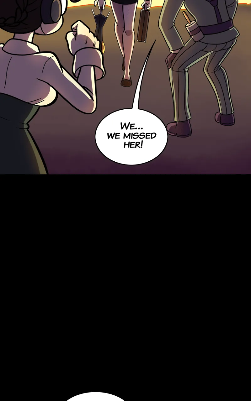 Read Skullgirls chapter 3 image 46 on Lezhin