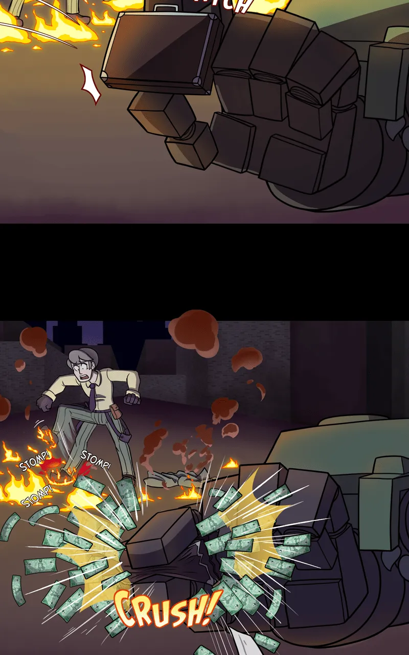 Read Skullgirls chapter 3 image 48 on Lezhin