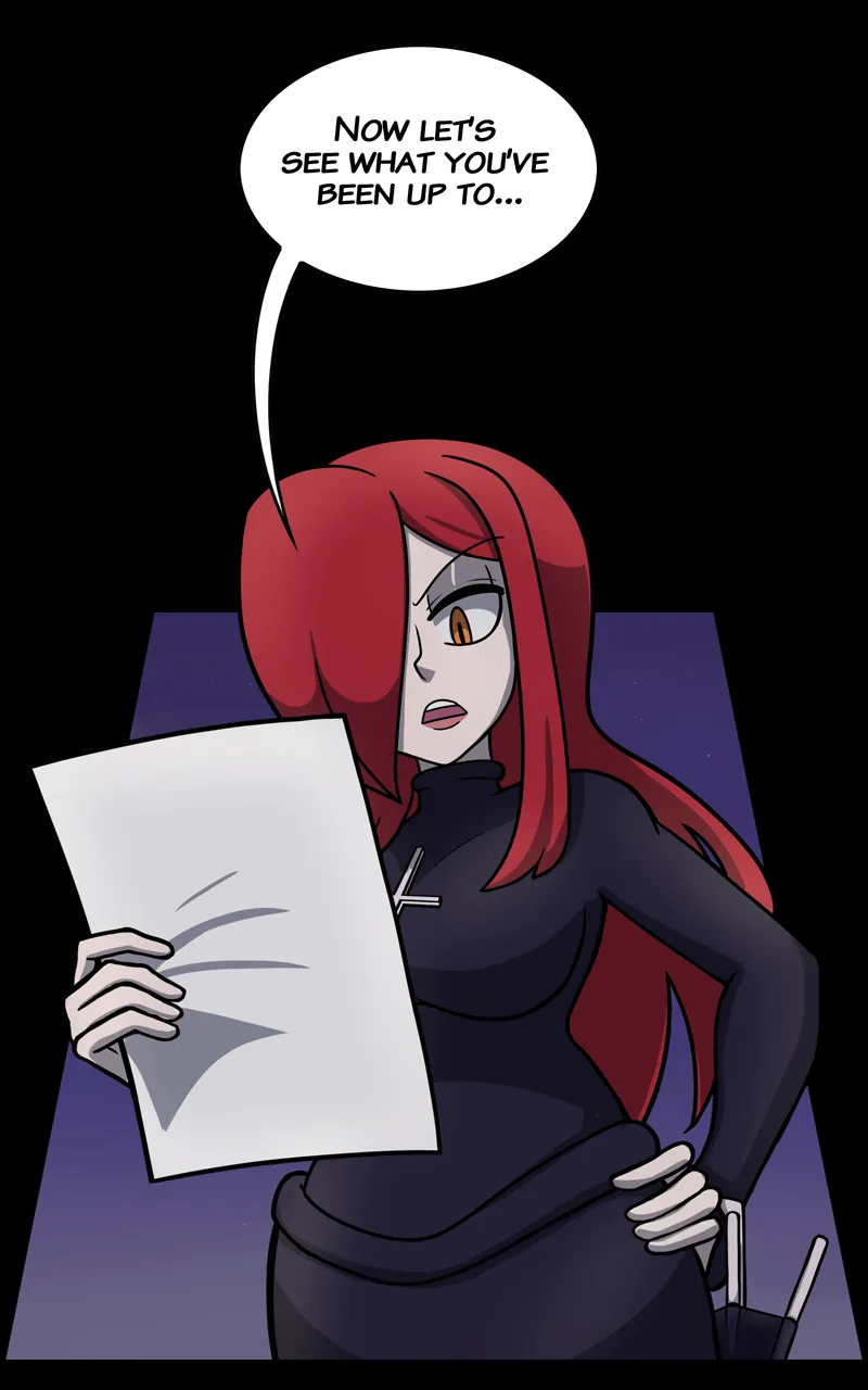 Read Skullgirls chapter 3 image 52 on Lezhin
