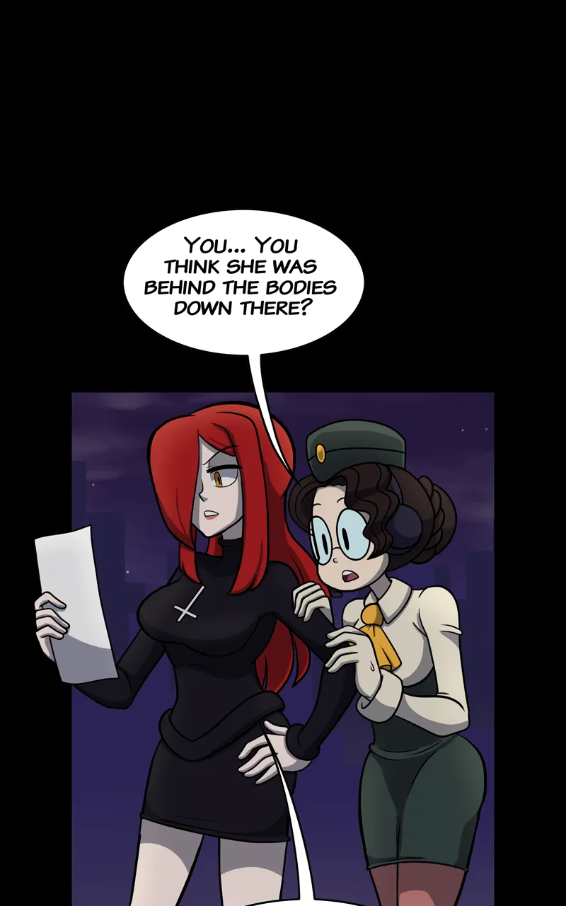 Read Skullgirls chapter 3 image 53 on Lezhin
