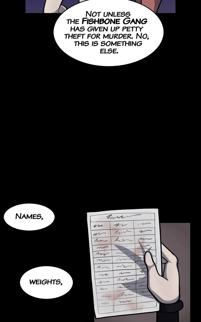 Read Skullgirls chapter 3 image 54 on Lezhin