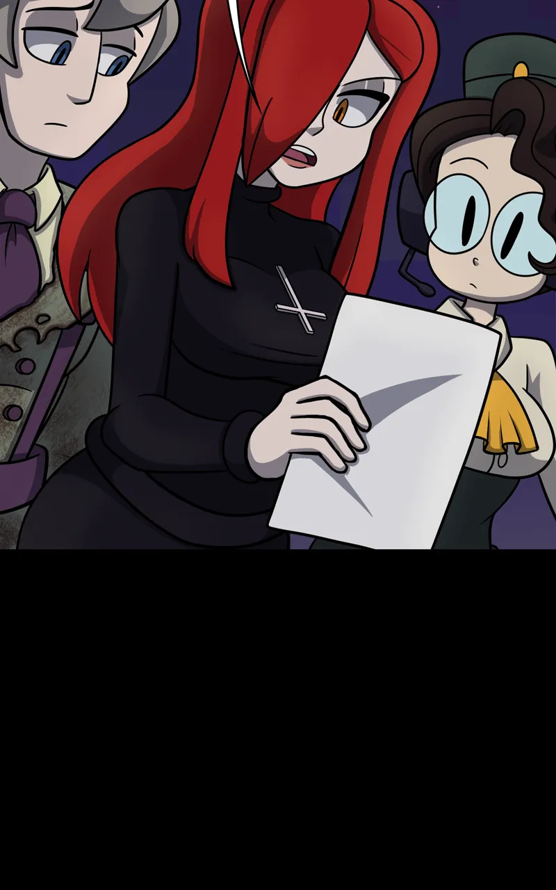 Read Skullgirls chapter 3 image 56 on Lezhin