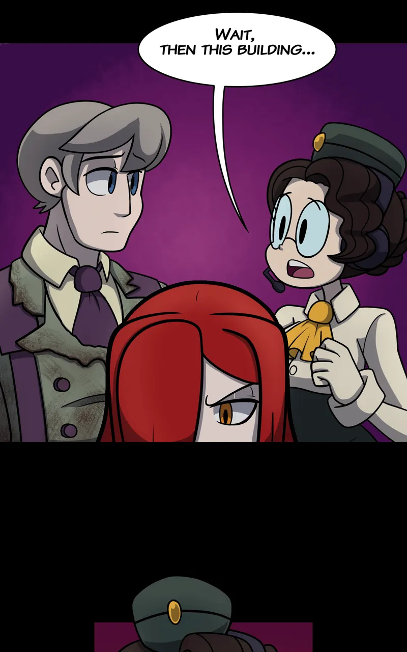 Read Skullgirls chapter 3 image 57 on Lezhin