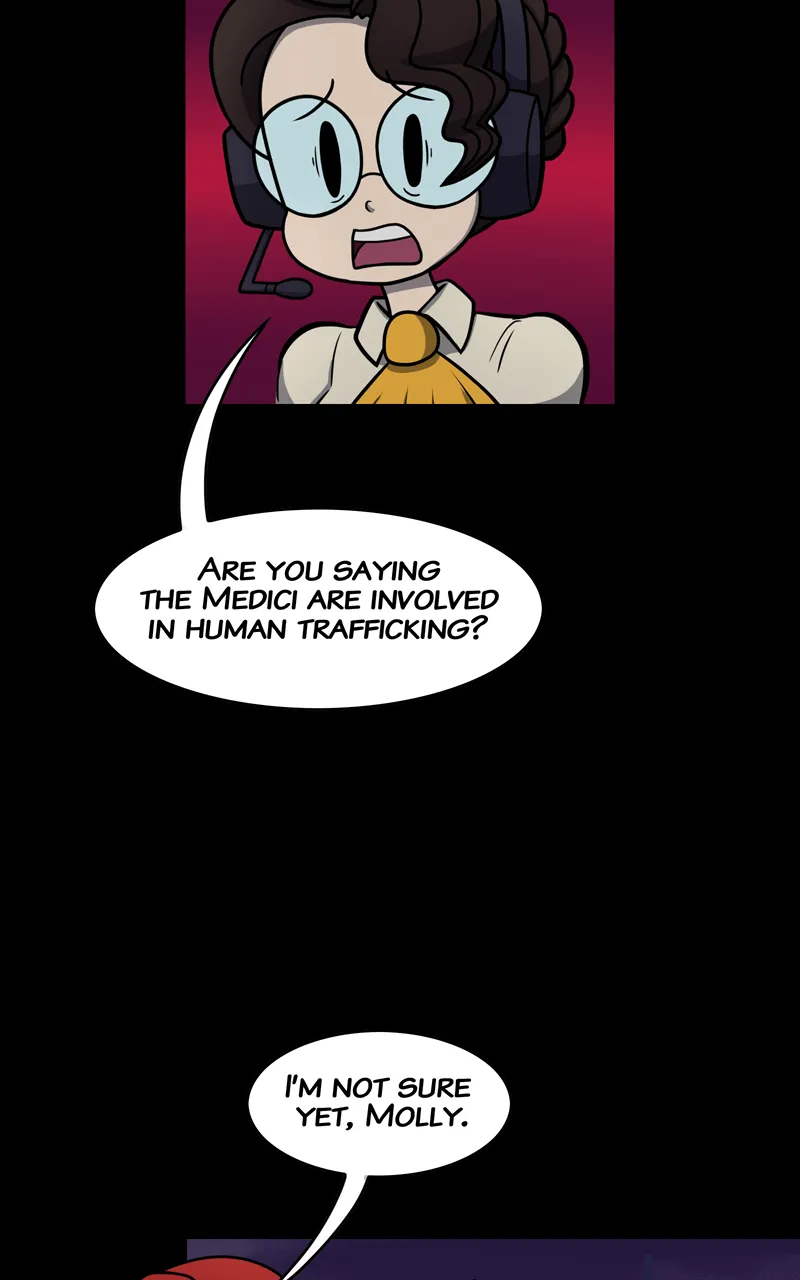 Read Skullgirls chapter 3 image 58 on Lezhin