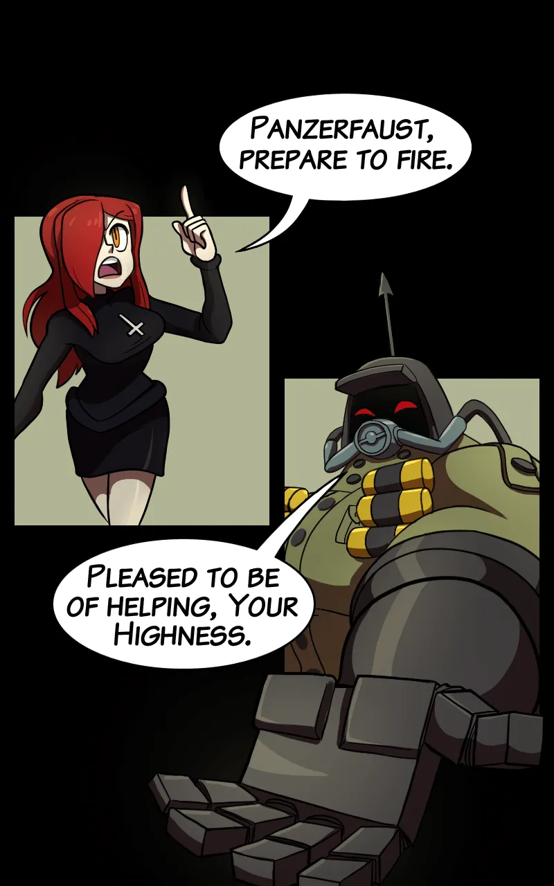 Read Skullgirls chapter 3 image 6 on Lezhin