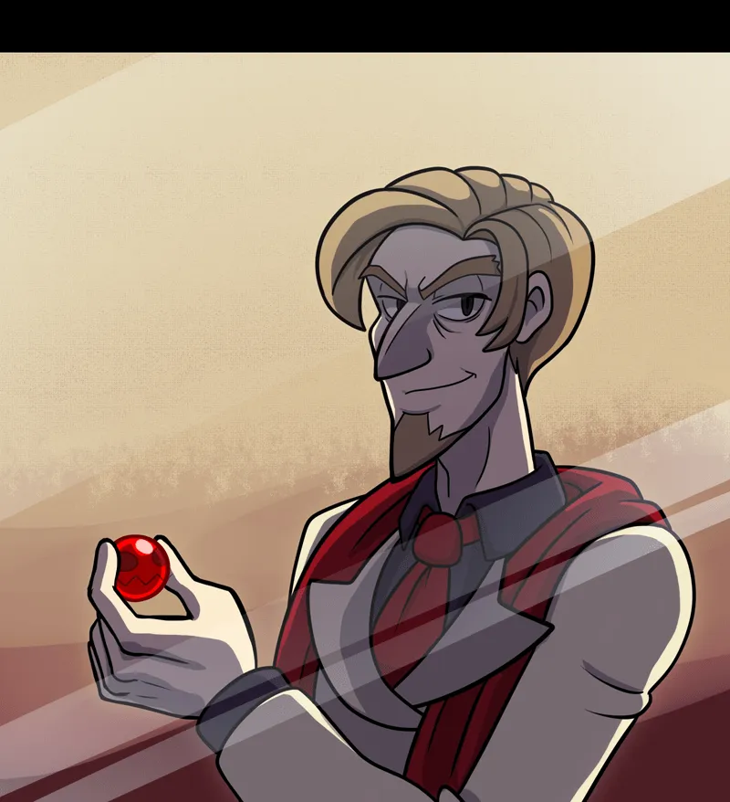 Read Skullgirls chapter 3 image 64 on Lezhin
