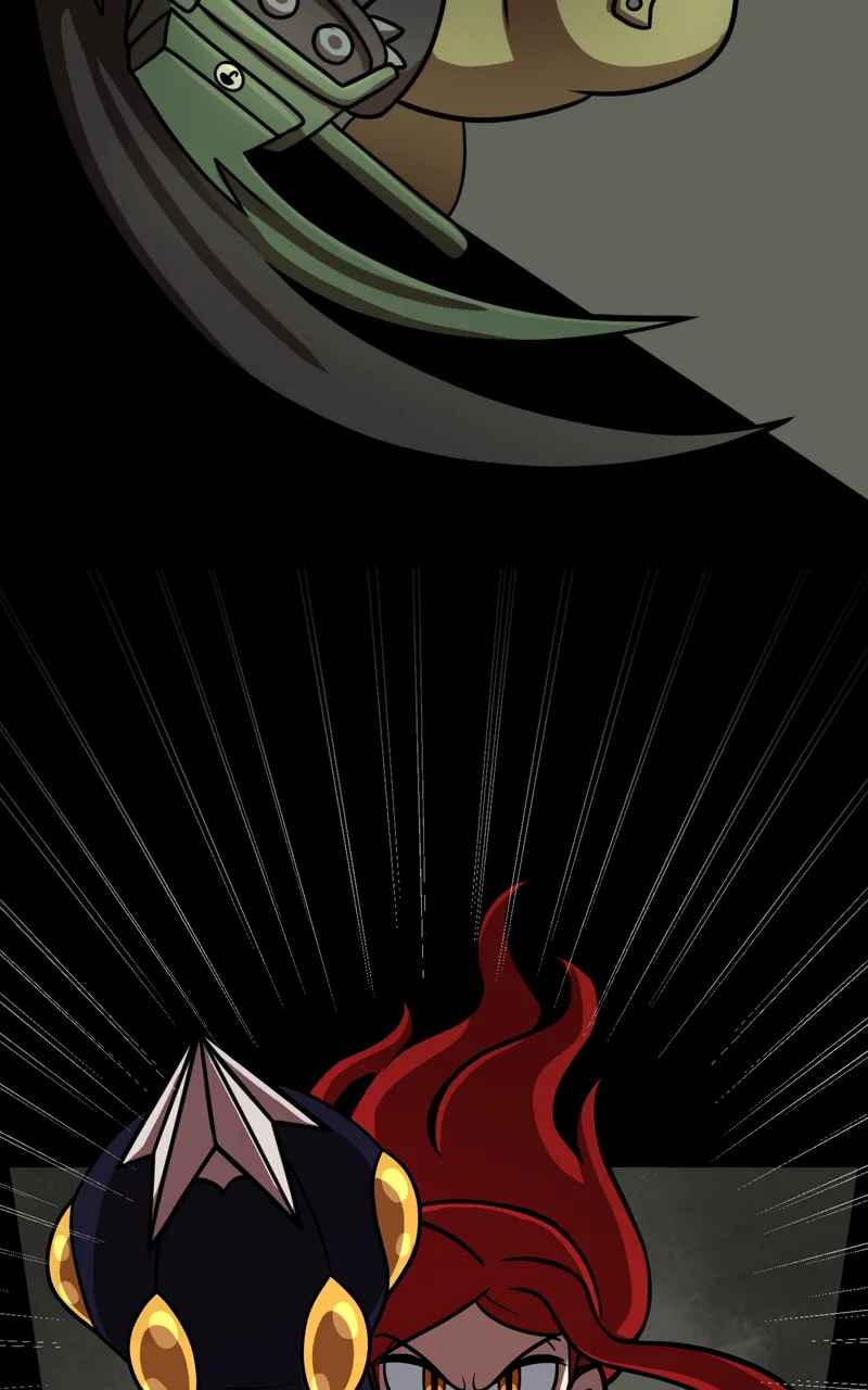 Read Skullgirls chapter 3 image 8 on Lezhin