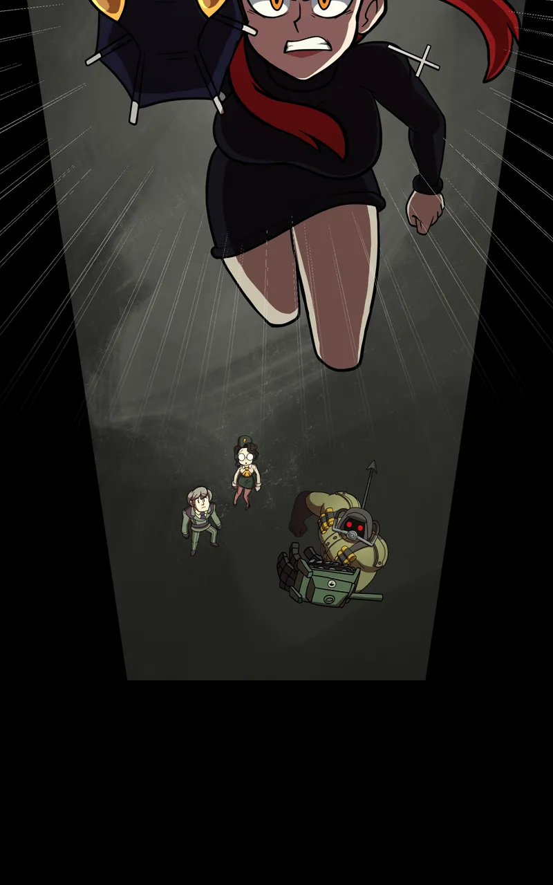 Read Skullgirls chapter 3 image 9 on Lezhin
