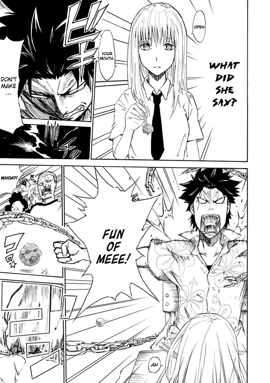 Read Sky Blue chapter 1.1 image 32 on Lezhin