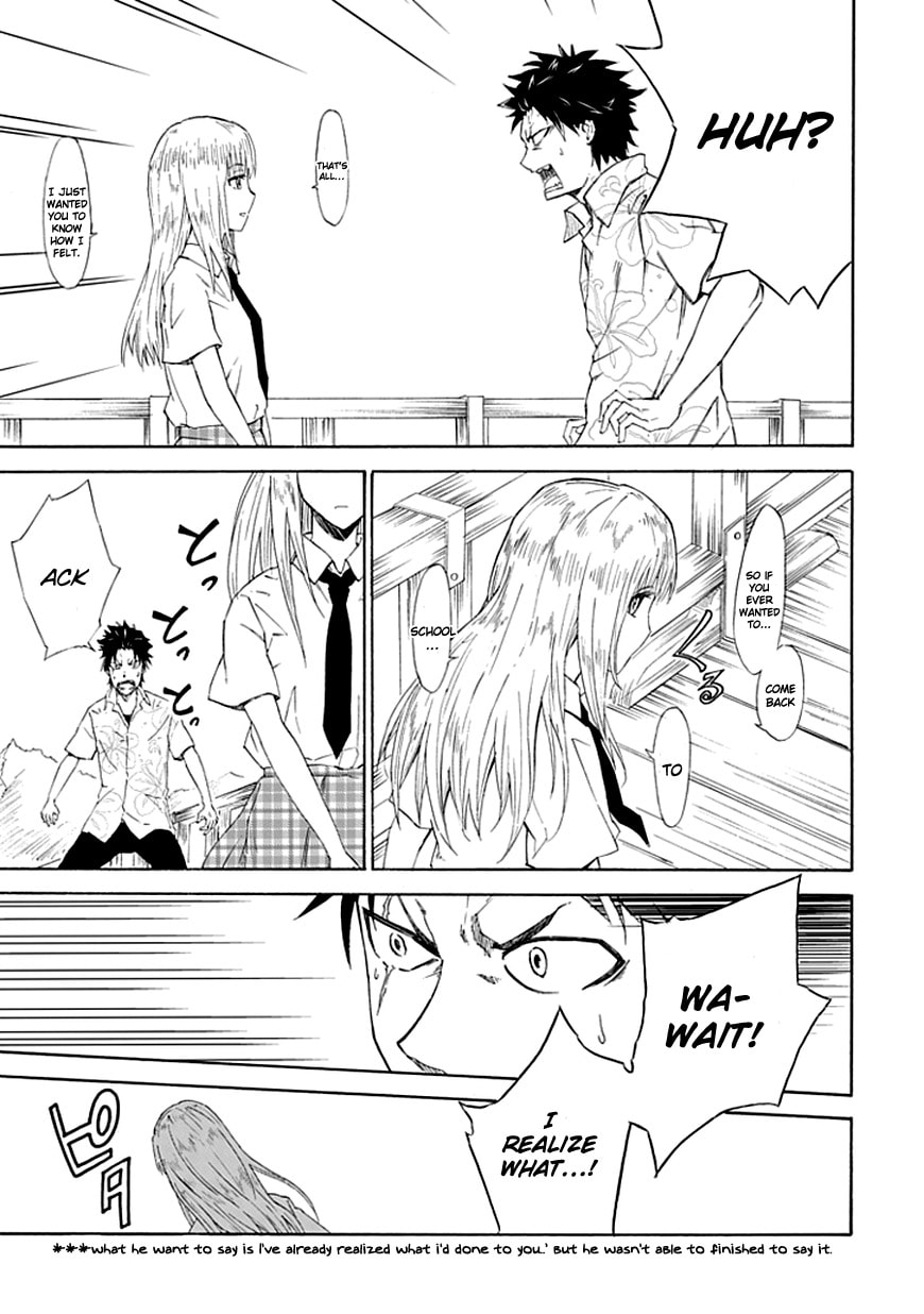 Read Sky Blue chapter 1.1 image 44 on Lezhin