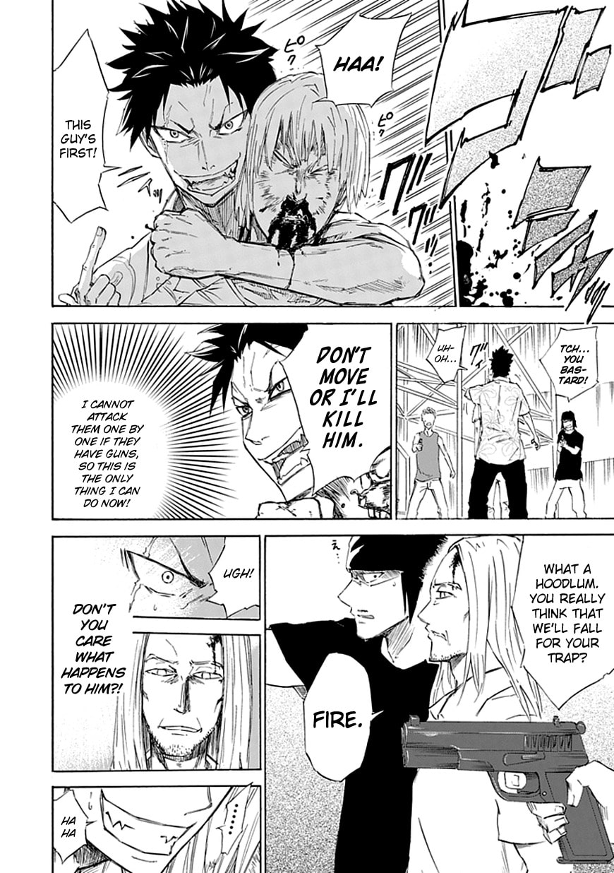 Read Sky Blue chapter 1.1 image 61 on Lezhin