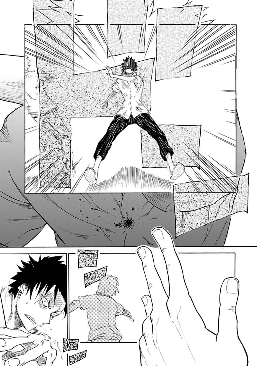 Read Sky Blue chapter 1.1 image 64 on Lezhin