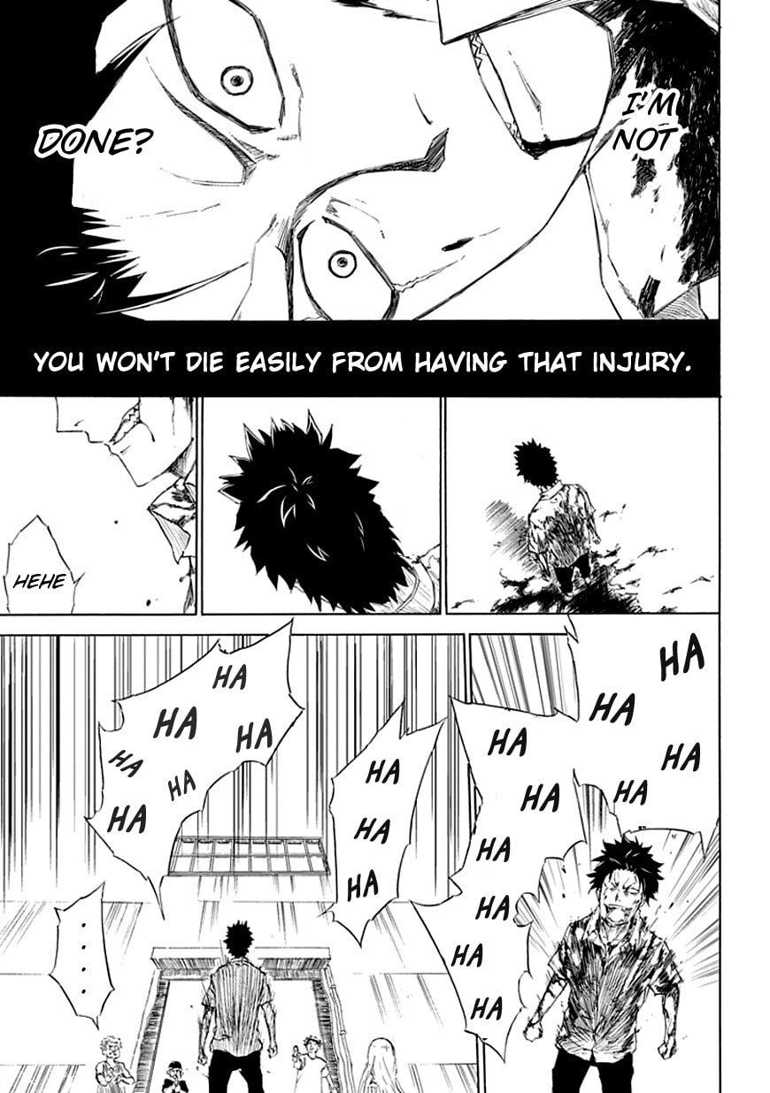 Read Sky Blue chapter 1.1 image 74 on Lezhin