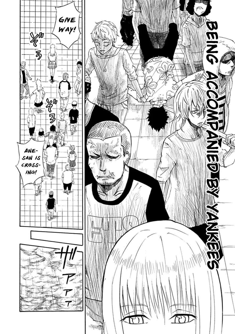Read Sky Blue chapter 1.2 image 28 on Lezhin