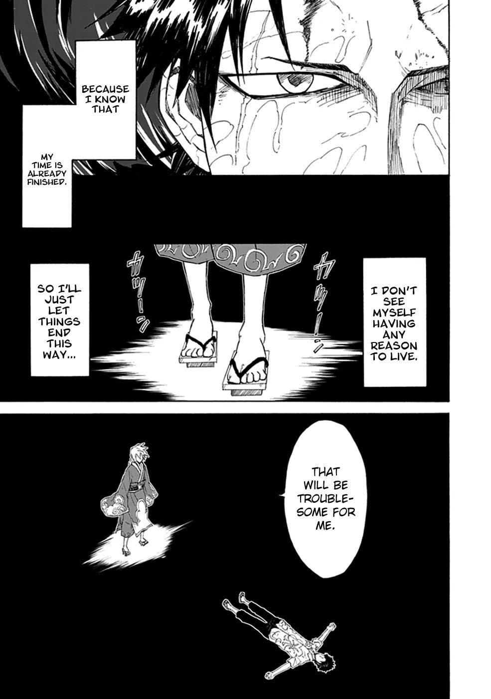 Read Sky Blue chapter 1.2 image 4 on Lezhin