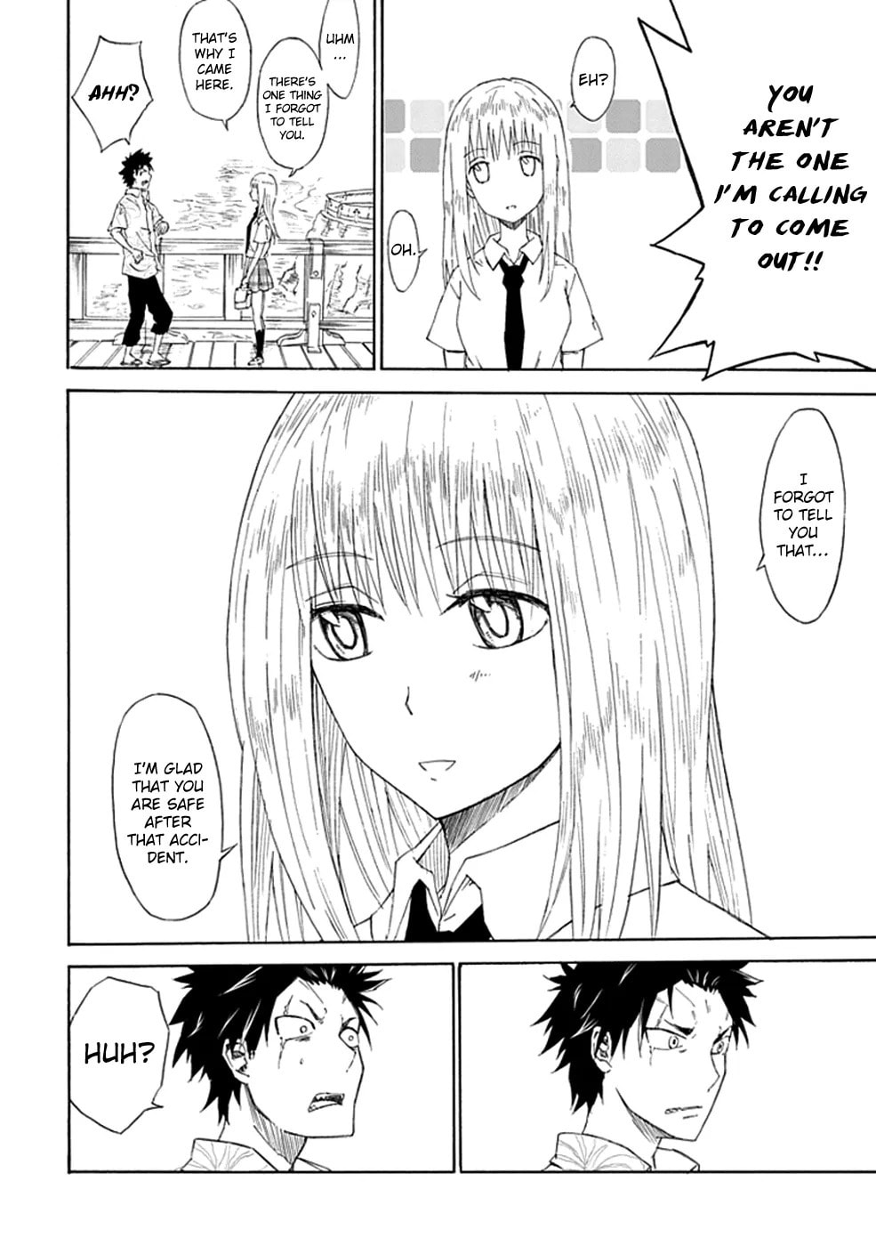 Read Sky Blue chapter 1.2 image 44 on Lezhin
