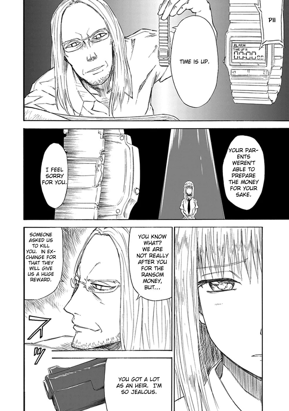 Read Sky Blue chapter 1.2 image 58 on Lezhin