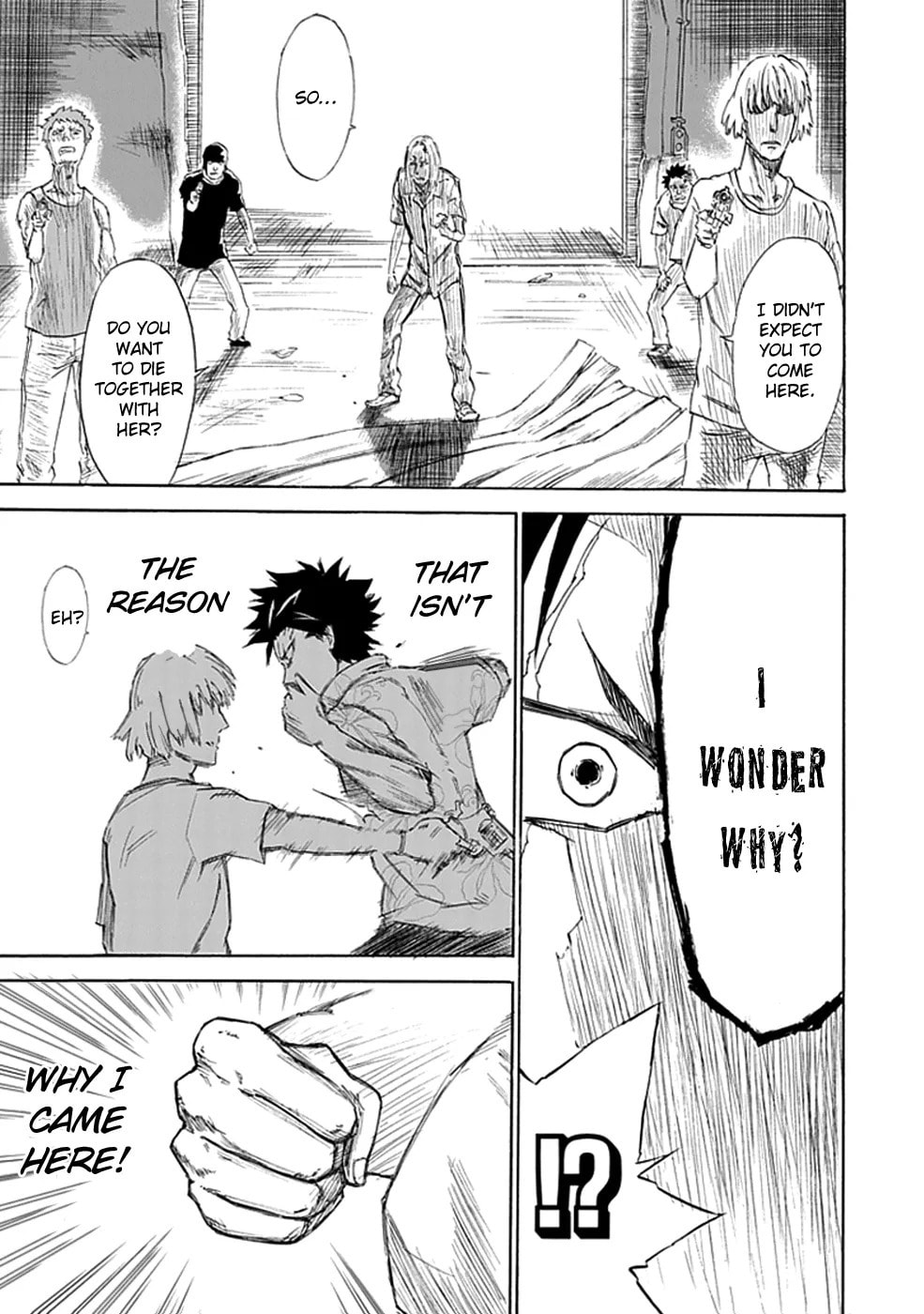 Read Sky Blue chapter 1.2 image 61 on Lezhin