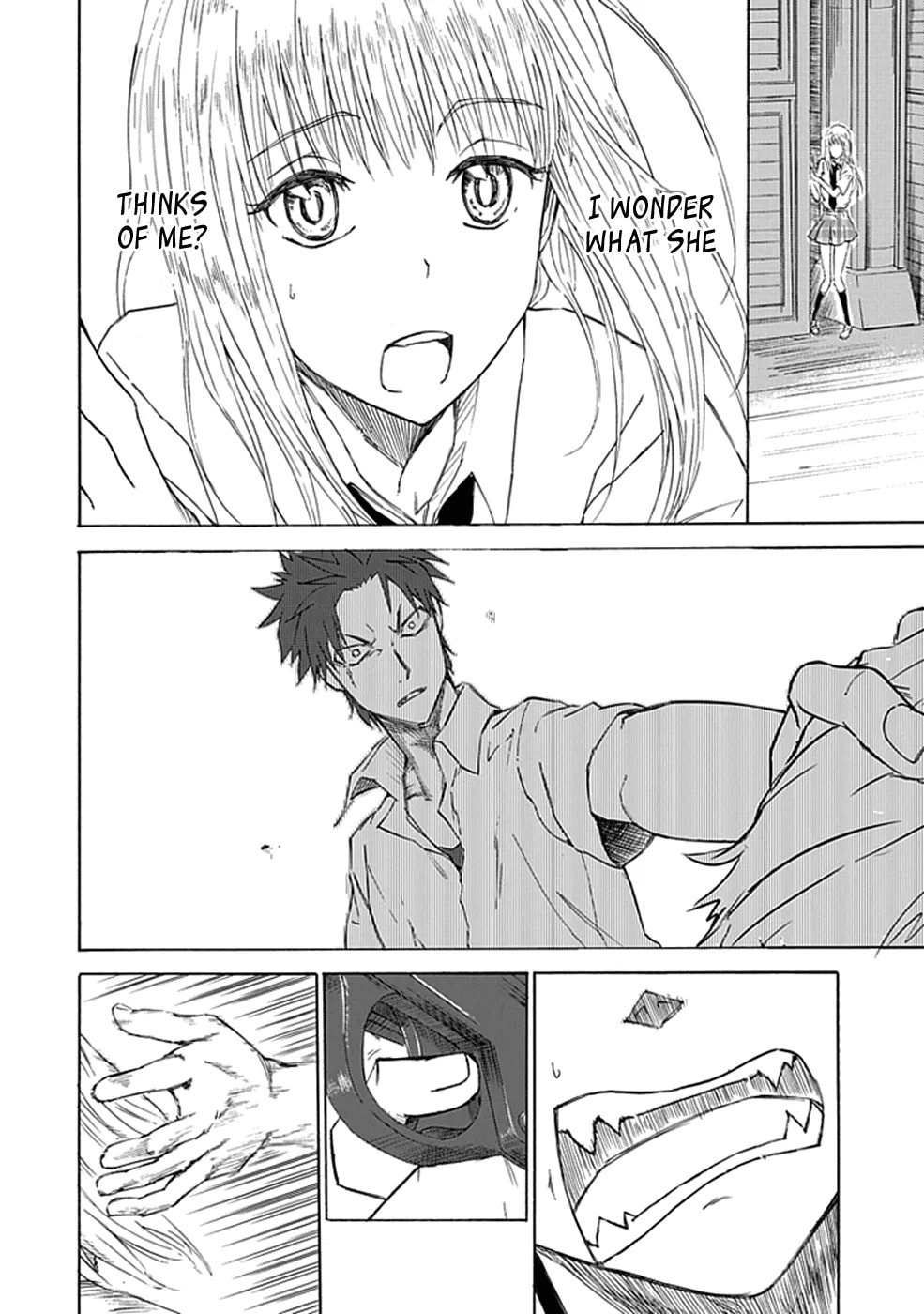 Read Sky Blue chapter 1.2 image 64 on Lezhin