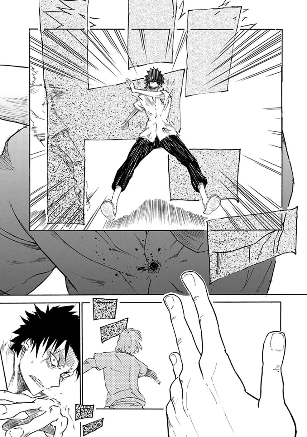 Read Sky Blue chapter 1.2 image 65 on Lezhin