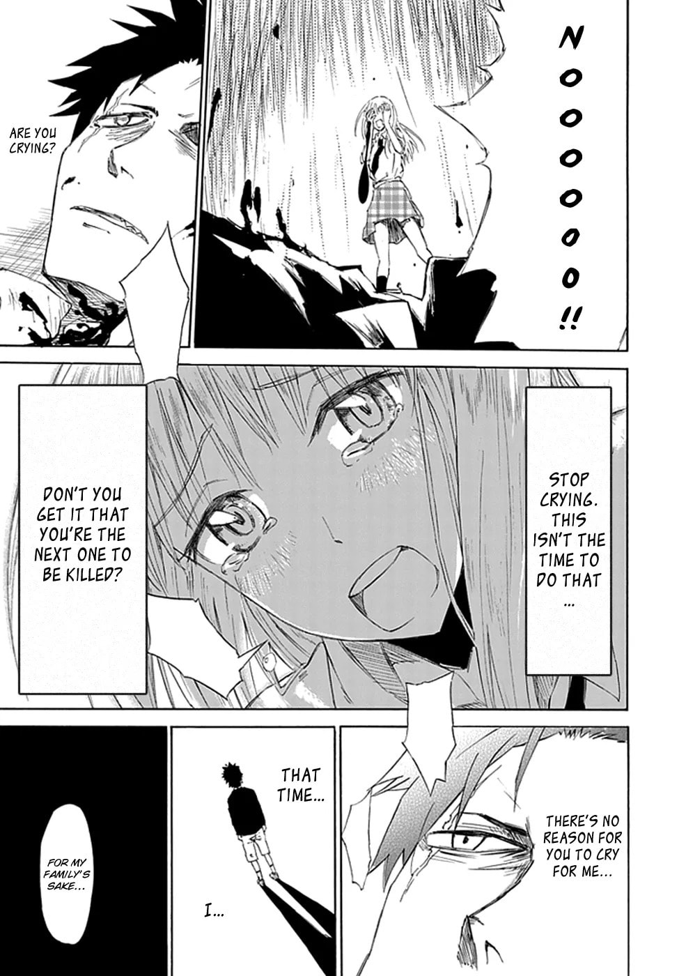 Read Sky Blue chapter 1.2 image 67 on Lezhin