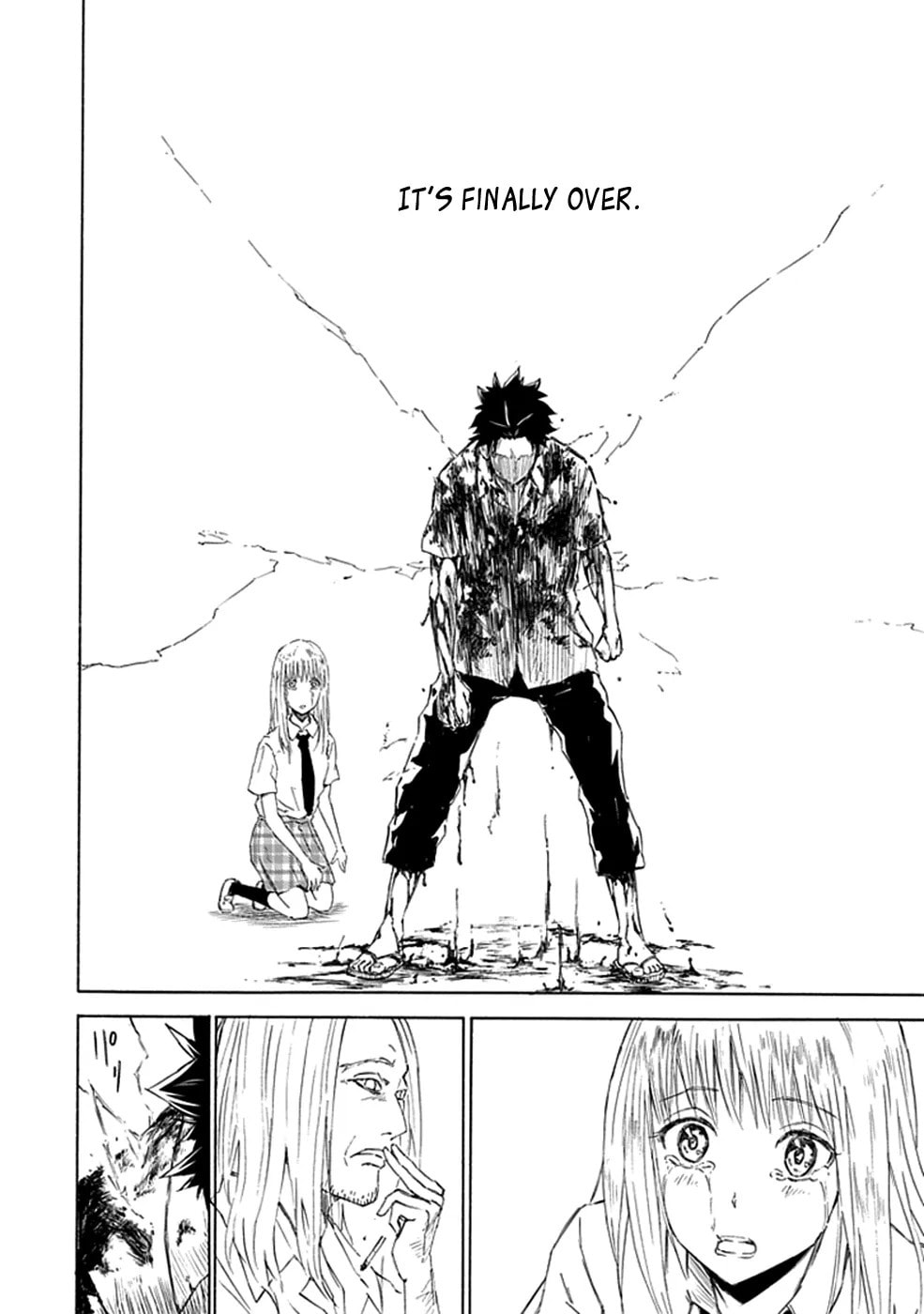 Read Sky Blue chapter 1.2 image 74 on Lezhin