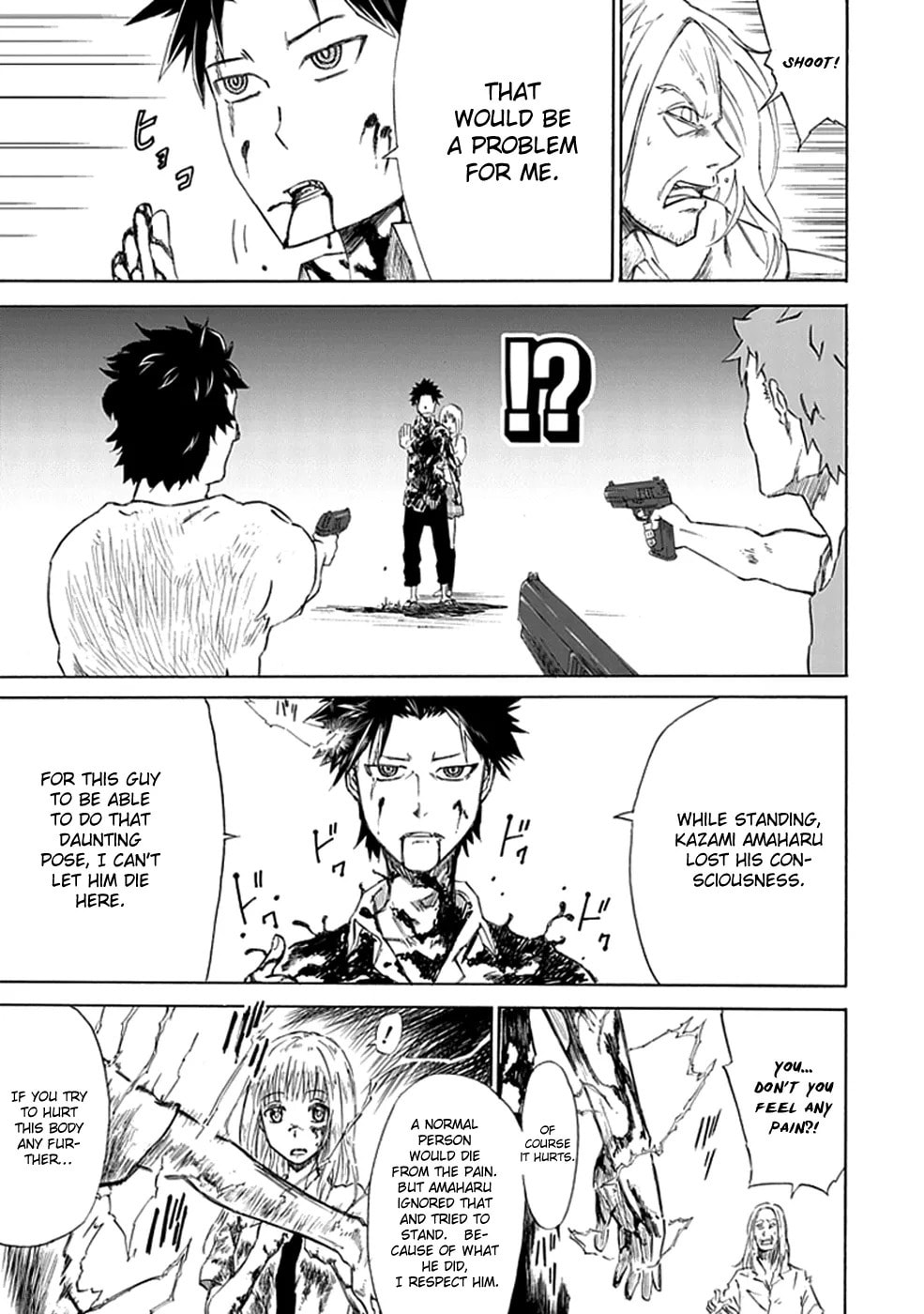 Read Sky Blue chapter 1.2 image 81 on Lezhin