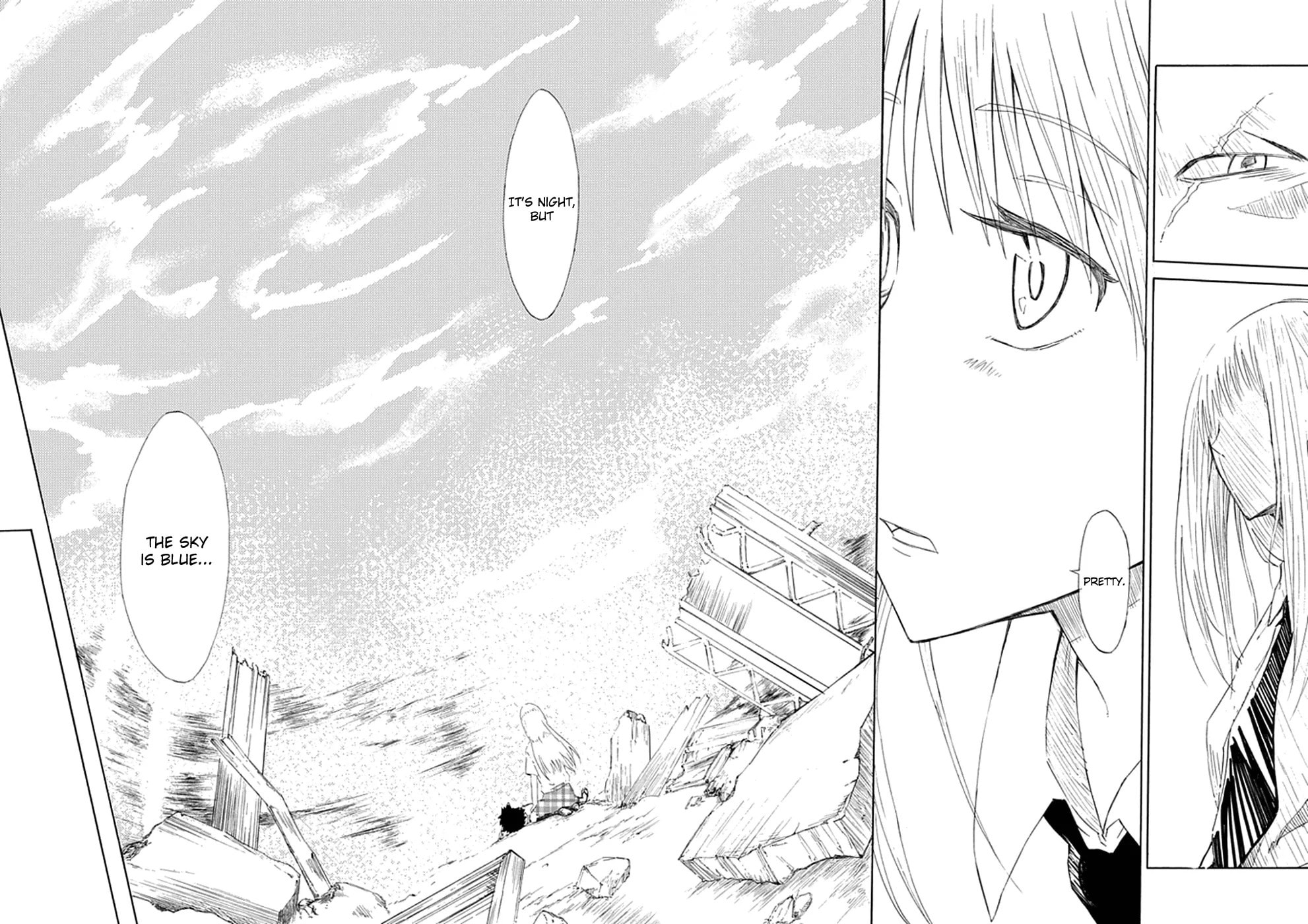 Read Sky Blue chapter 1.2 image 91 on Lezhin