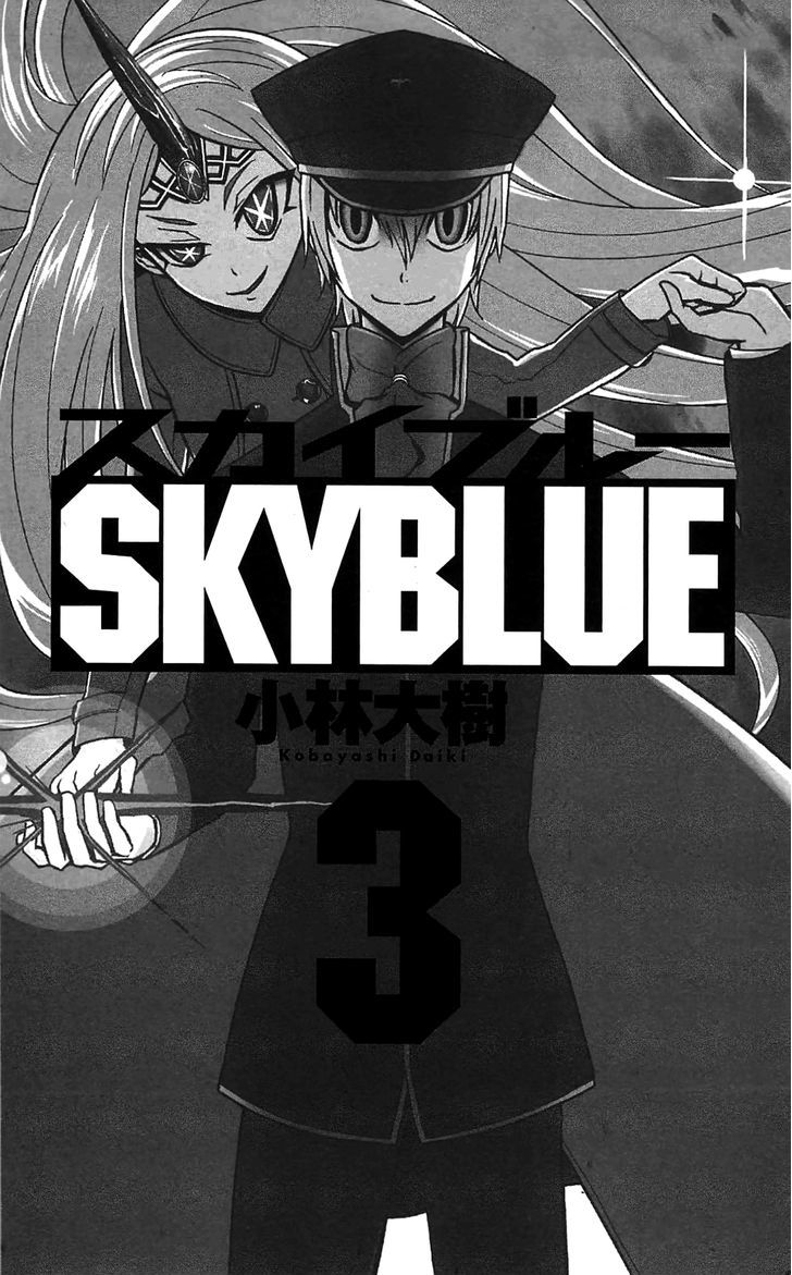Read Sky Blue chapter 10 image 3 on Lezhin
