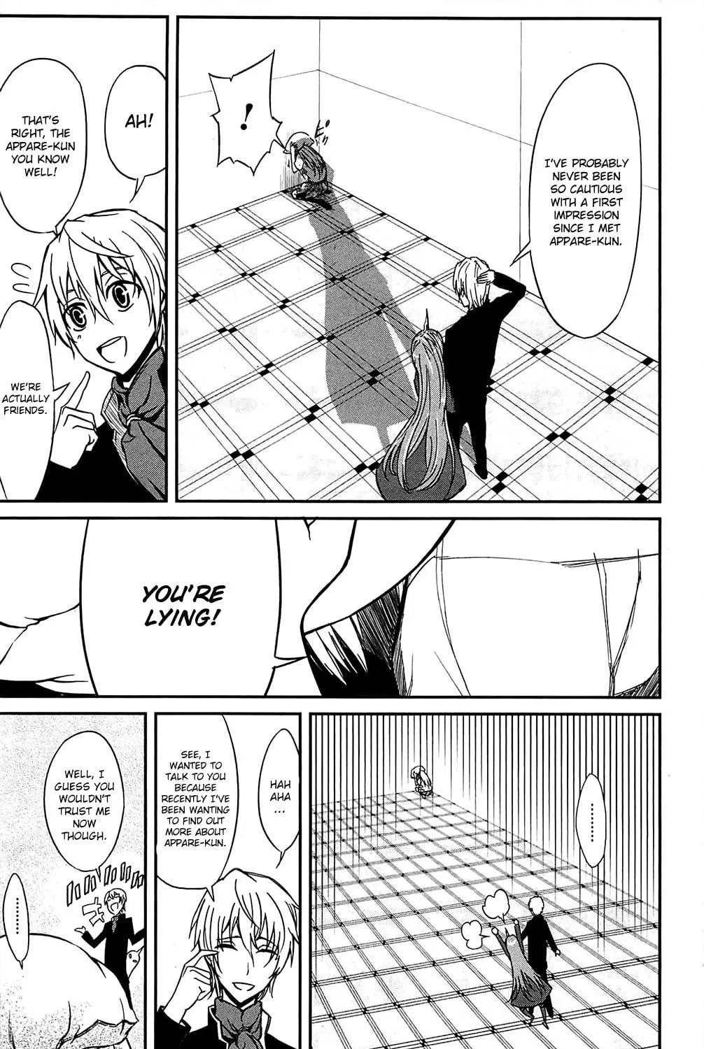Read Sky Blue chapter 11 image 26 on Lezhin