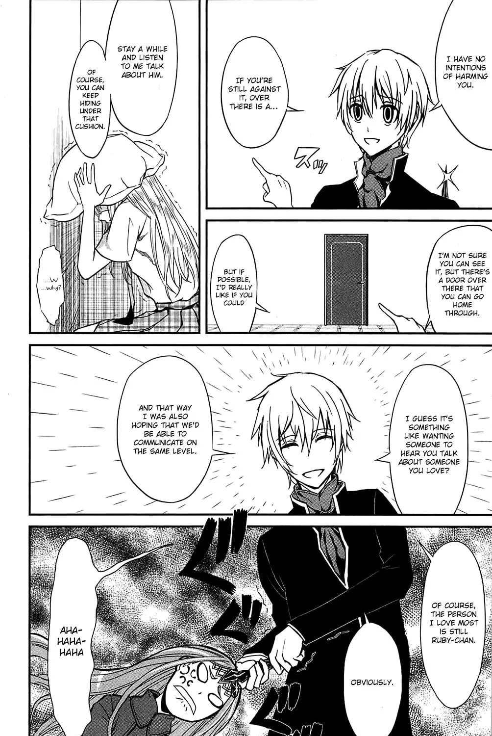 Read Sky Blue chapter 11 image 28 on Lezhin
