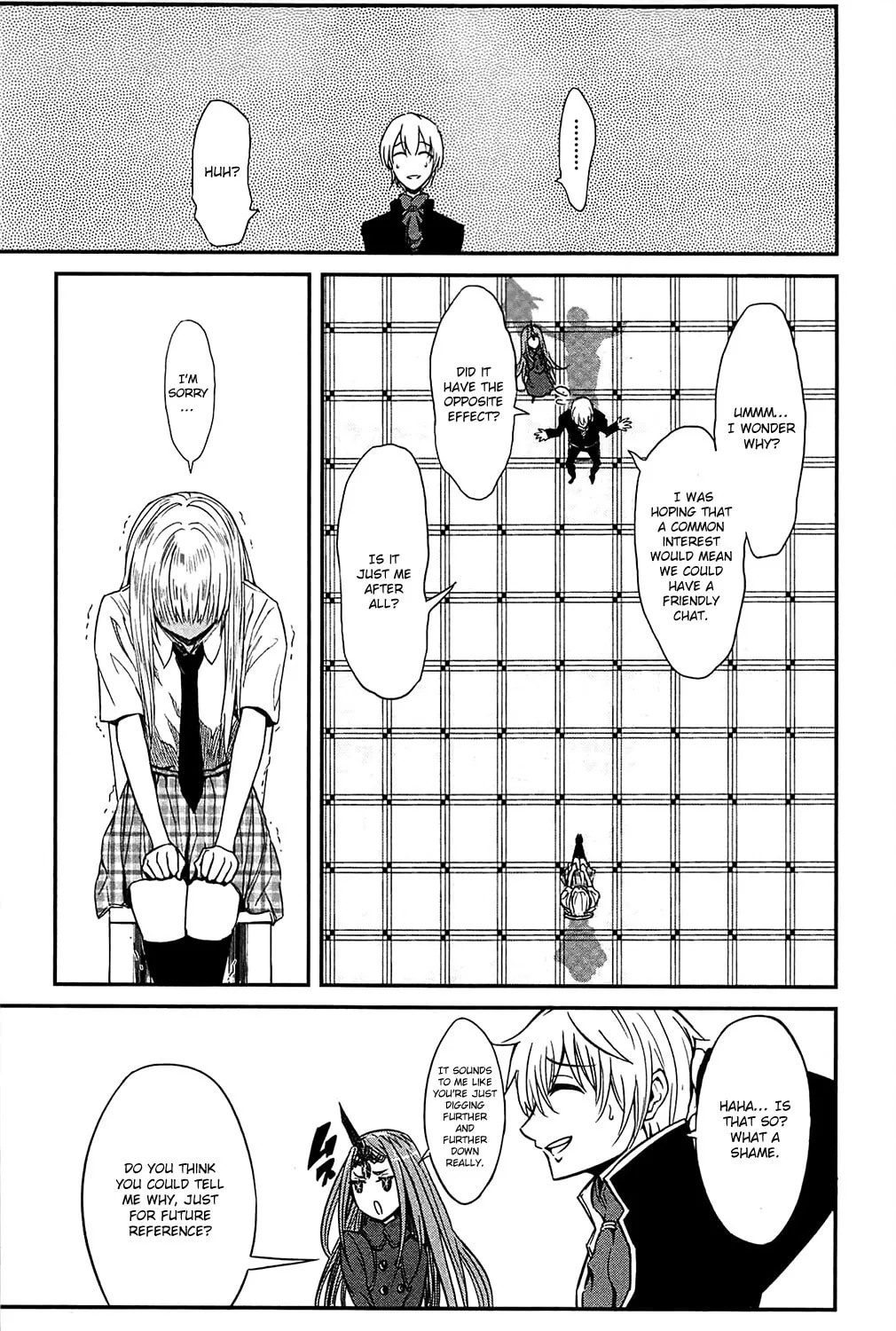 Read Sky Blue chapter 11 image 82 on Lezhin