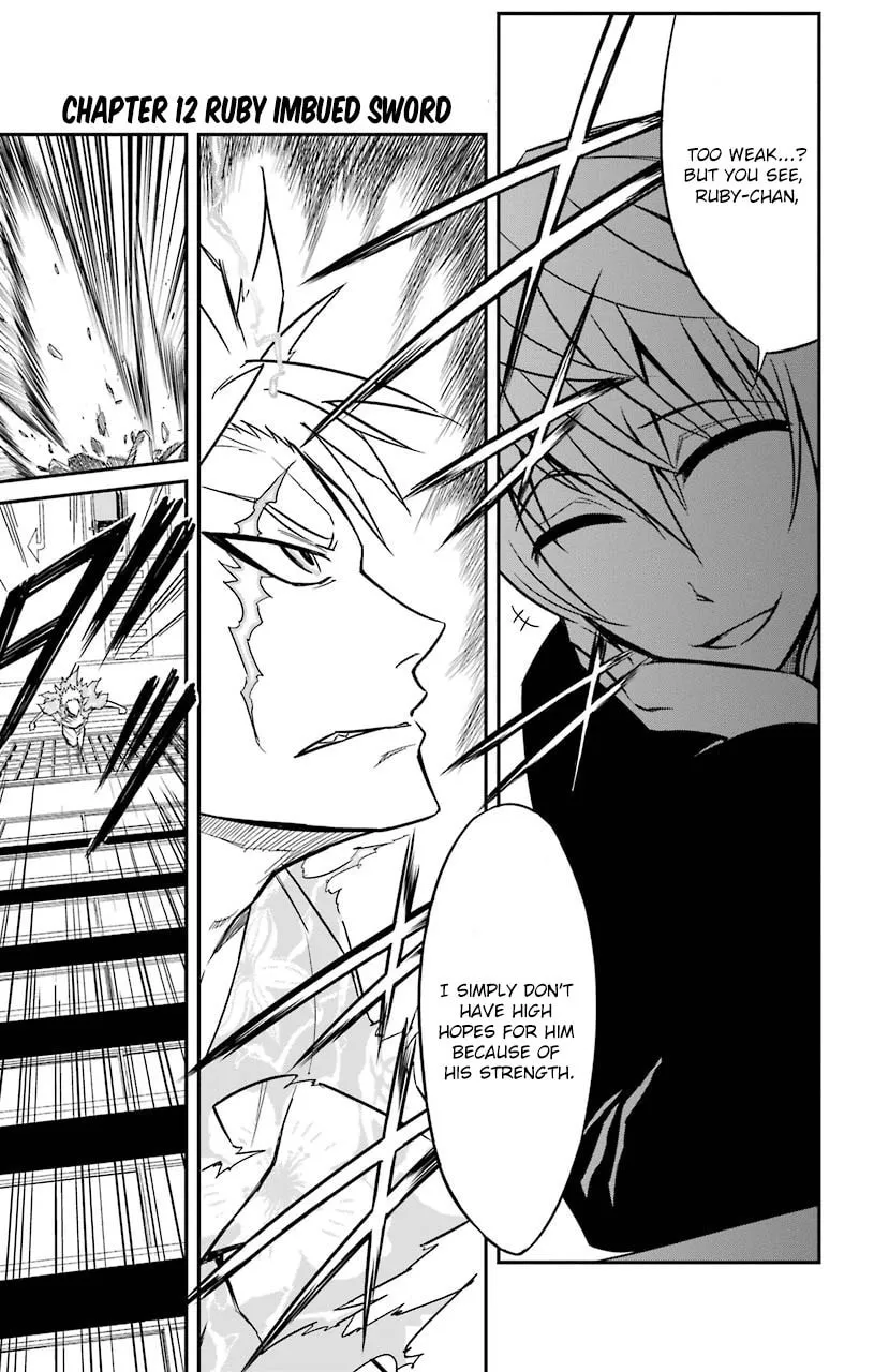 Read Sky Blue chapter 12 image 1 on Lezhin