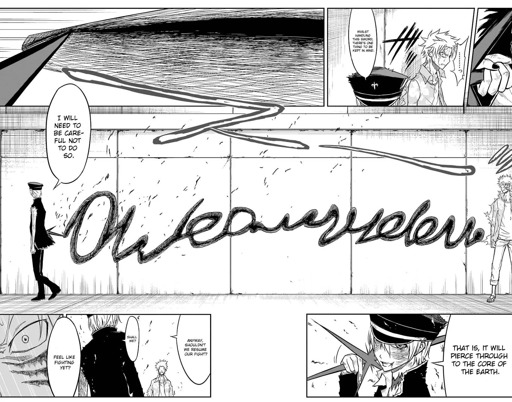 Read Sky Blue chapter 12 image 27 on Lezhin