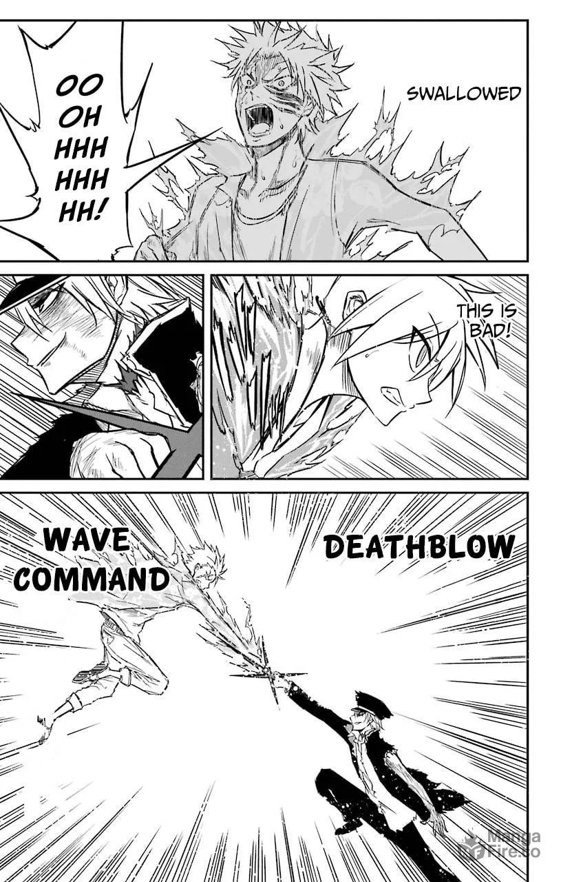 Read Sky Blue chapter 12 image 32 on Lezhin