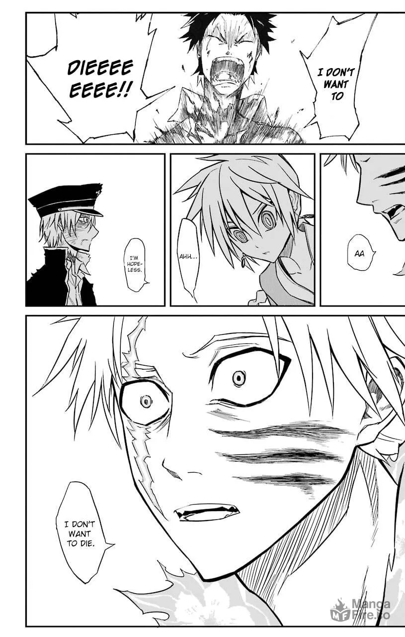 Read Sky Blue chapter 12 image 39 on Lezhin